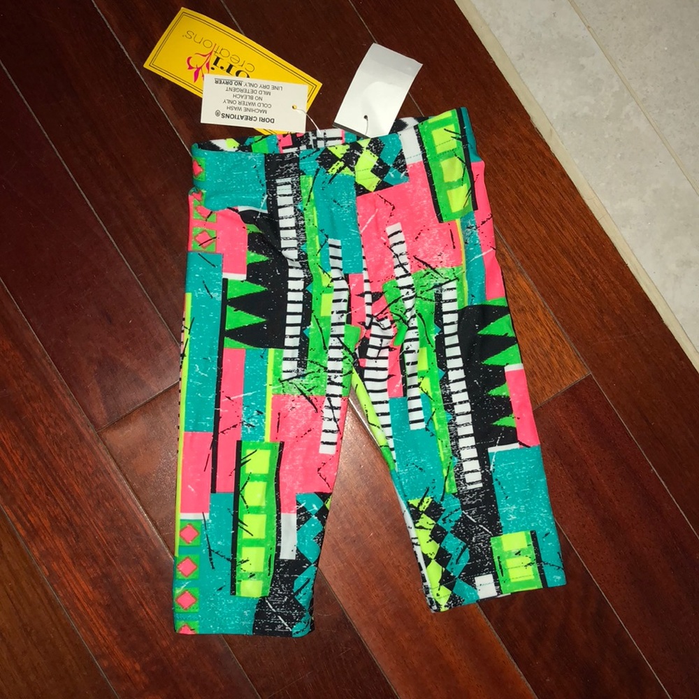 Dori Creations Leggings NWT